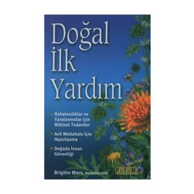 DOĞAL İLK YARDIM - BRIGITTE MARS