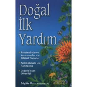 DOĞAL İLK YARDIM - BRIGITTE MARS