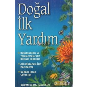 DOĞAL İLK YARDIM - BRIGITTE MARS