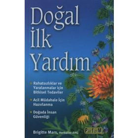 DOĞAL İLK YARDIM - BRIGITTE MARS