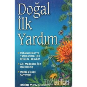 DOĞAL İLK YARDIM - BRIGITTE MARS