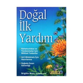 DOĞAL İLK YARDIM - BRIGITTE MARS
