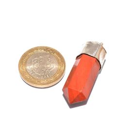 Doğal Jasper 011 Kolye Ucu
