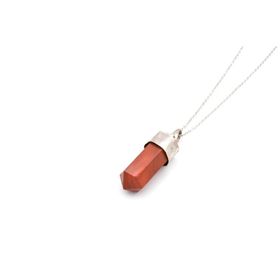 Doğal Jasper 011 Kolye Ucu