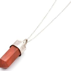 Doğal Jasper 011 Kolye Ucu