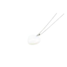 Doğal Kalp Opal 002 Kolye Ucu