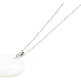 Doğal Kalp Opal 002 Kolye Ucu