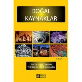 DOĞAL KAYNAKLAR - HAYATI DOĞANAY;NAMIK TANFER ALTAŞ