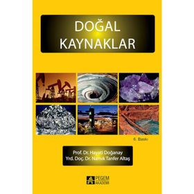 DOĞAL KAYNAKLAR - HAYATI DOĞANAY;NAMIK TANFER ALTAŞ