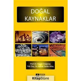 DOĞAL KAYNAKLAR - HAYATI DOĞANAY;NAMIK TANFER ALTAŞ