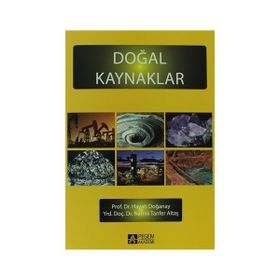 DOĞAL KAYNAKLAR - HAYATI DOĞANAY;NAMIK TANFER ALTAŞ