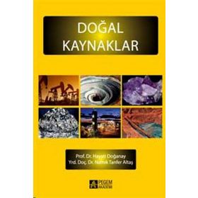 Doğal Kaynaklar - Pegem Akademi Yayıncılık