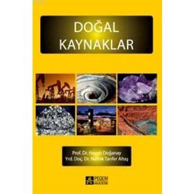 Doğal Kaynaklar - Pegem Akademi Yayıncılık