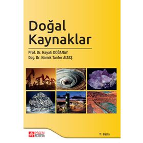 Doğal Kaynaklar - Pegem Akademi Yayıncılık