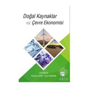 Doğal Kaynaklar ve Çevre Ekonomisi - Gazi Kitabevi