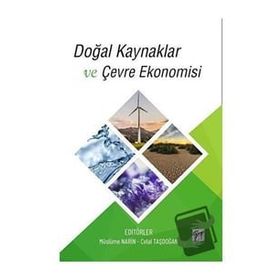 Doğal Kaynaklar ve Çevre Ekonomisi - Gazi Kitabevi