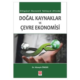 Doğal Kaynaklar ve Çevre Ekonomisi - Hüseyin Önder