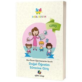 Doğal Öğretim Seti 5 Kitap Takım - İbrahim Halil Diken