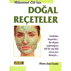 DOĞAL REÇETELER - PIERRE JEAN COUSIN