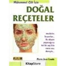 DOĞAL REÇETELER - PIERRE JEAN COUSIN