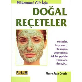 DOĞAL REÇETELER - PIERRE JEAN COUSIN