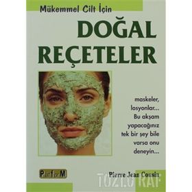 DOĞAL REÇETELER - PIERRE JEAN COUSIN