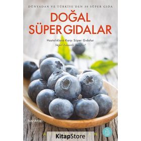 Doğal Süper Gıdalar - Ayhan Ercan