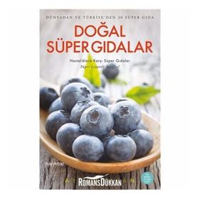 Doğal Süper Gıdalar - Ayhan Ercan