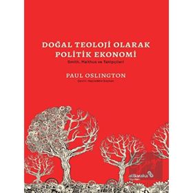 Doğal Teoloji Olarak Politik Ekonomi - Albaraka Yayınları