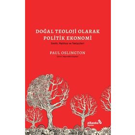 Doğal Teoloji Olarak Politik Ekonomi - Albaraka Yayınları