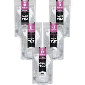 Doğal Tuz Granül Form Çankırı Kaya Tuzu Öğütme 5 kg