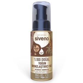 Doğal Yoğun Bronzlaştırıcı Yağ 50 ml
