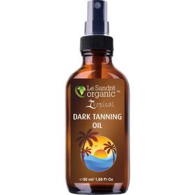 Doğal Yoğun Bronzlaştırıcı Yağ 50 ml