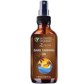 Doğal Yoğun Bronzlaştırıcı Yağ 50 ml