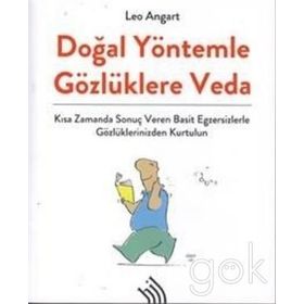 Doğal Yöntemle Gözlüklere Veda - Leo Angart