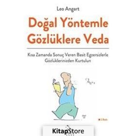 Doğal Yöntemle Gözlüklere Veda - Leo Angart