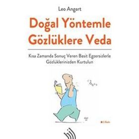 Doğal Yöntemle Gözlüklere Veda - Leo Angart