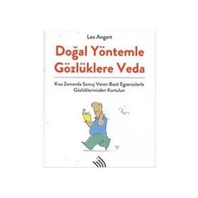 Doğal Yöntemle Gözlüklere Veda - Leo Angart