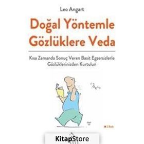 Doğal Yöntemle Gözlüklere Veda - Leo Angart