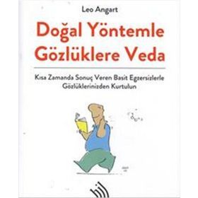 Doğal Yöntemle Gözlüklere Veda - Leo Angart