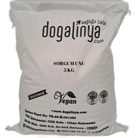 Doğalinya 5 kg Glutensiz Sorgum Unu