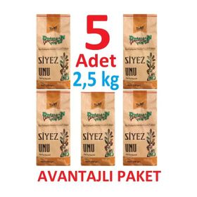 Doğalsan 500 gr Organik Siyez Unu