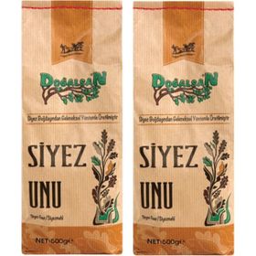 Doğalsan 500 gr Organik Siyez Unu
