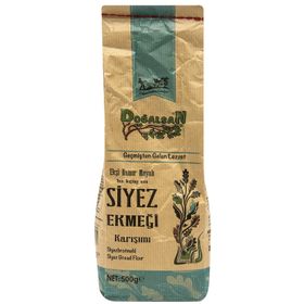Doğalsan 500 gr Siyez Ekmeği Un Karışımı