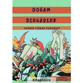 Doğam Rengarenk - Nermin Ferhan Karamuti
