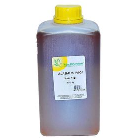 Doğan 1 kg Alabalık Yağı