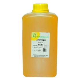 Doğan 1 kg Keten Yağı