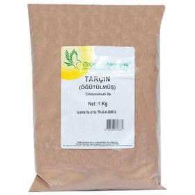 Doğan 1 kg Öğütülmüş Tarçın