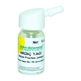 Doğan 10 cc Ardıç Yağı
