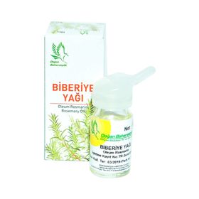 Doğan 10 cc Biberiye Yağı